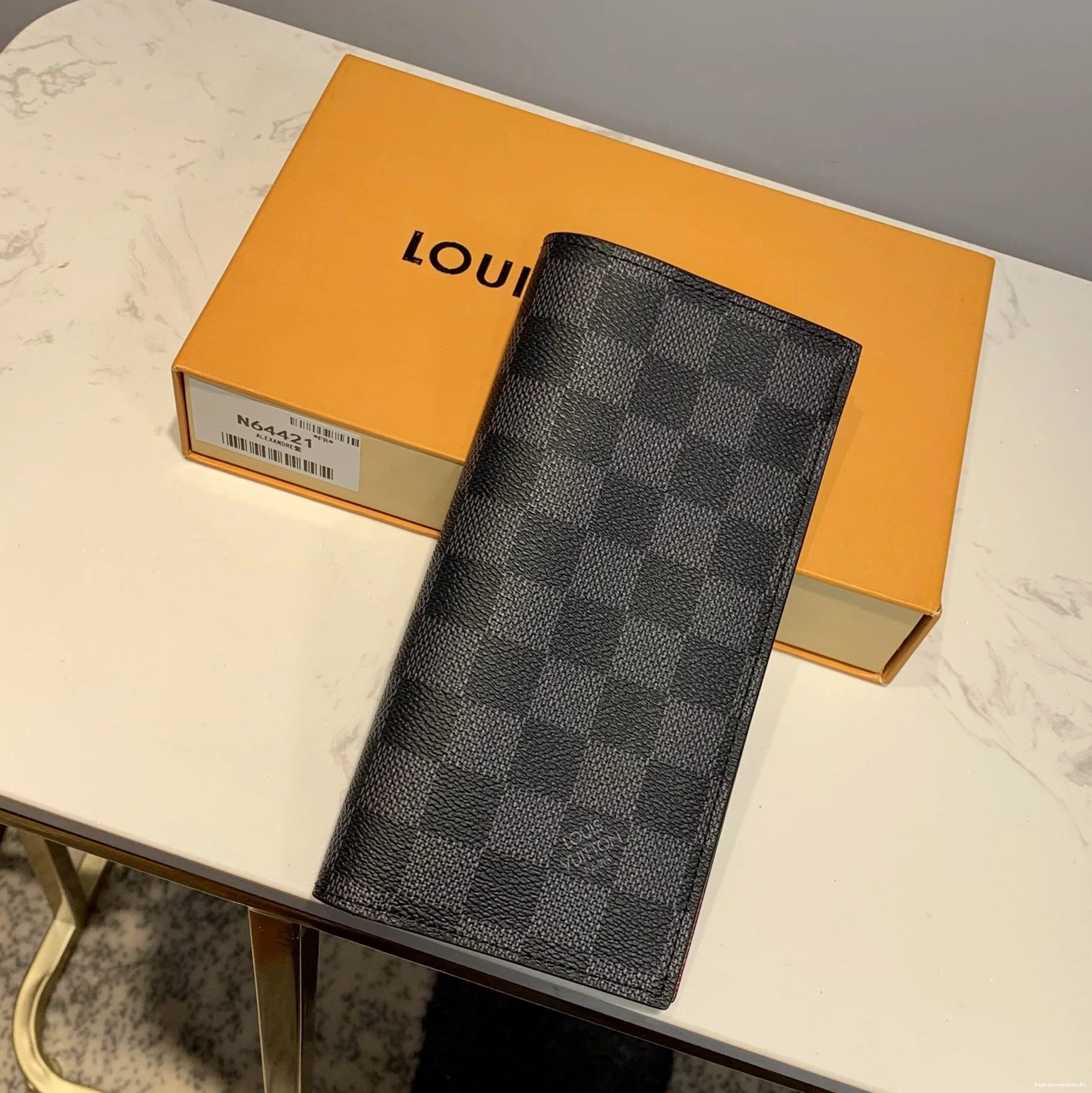 FS CHEAP LOUIS VUITTON ALEXANDRE WALLET 0716